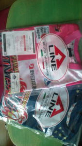 復興支援ユニフォーム