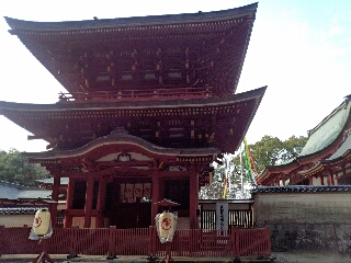 大貞八幡宮薦神社