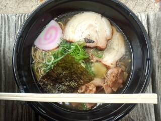 ゆうたろうお手製らーめん