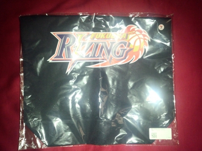 チームロゴミニクッション＆チームロゴトートバッグ